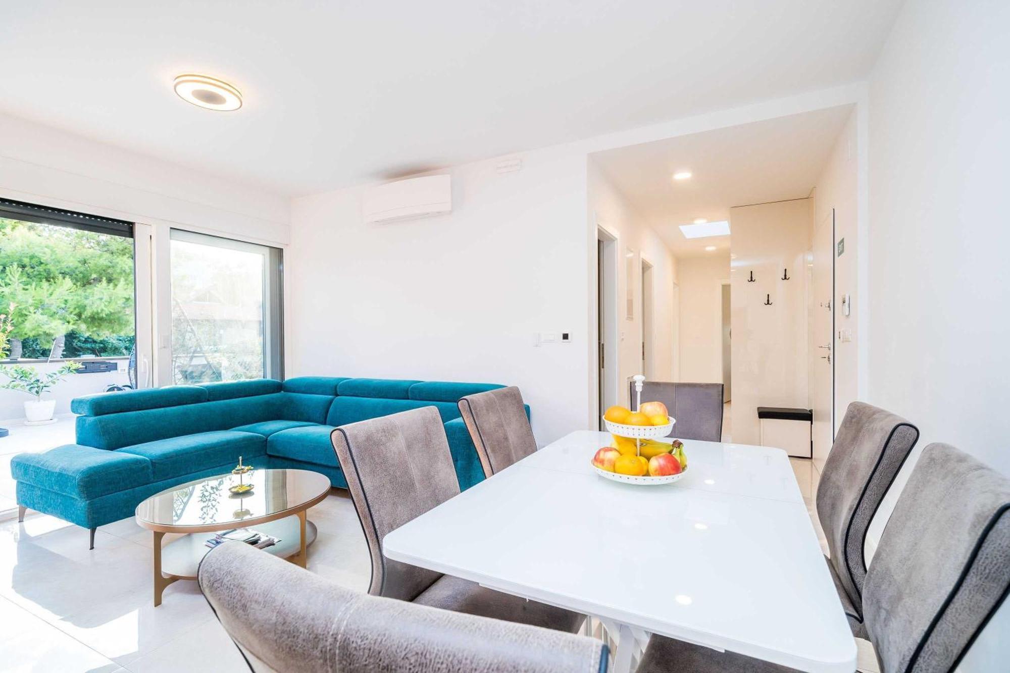 Apartment La Fiore ดูบรอฟนิก ภายนอก รูปภาพ