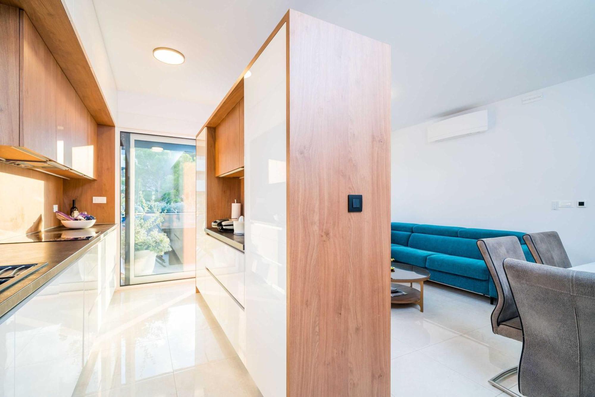 Apartment La Fiore ดูบรอฟนิก ภายนอก รูปภาพ