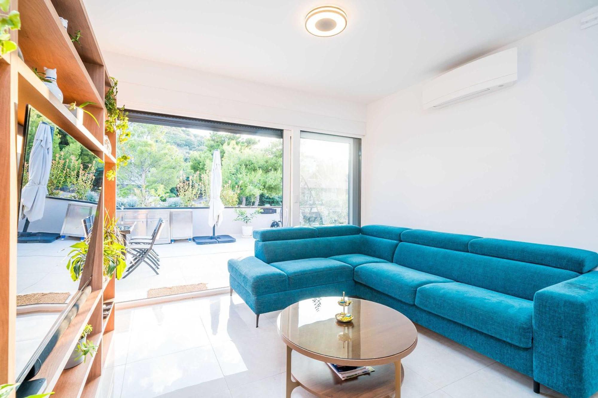 Apartment La Fiore ดูบรอฟนิก ภายนอก รูปภาพ