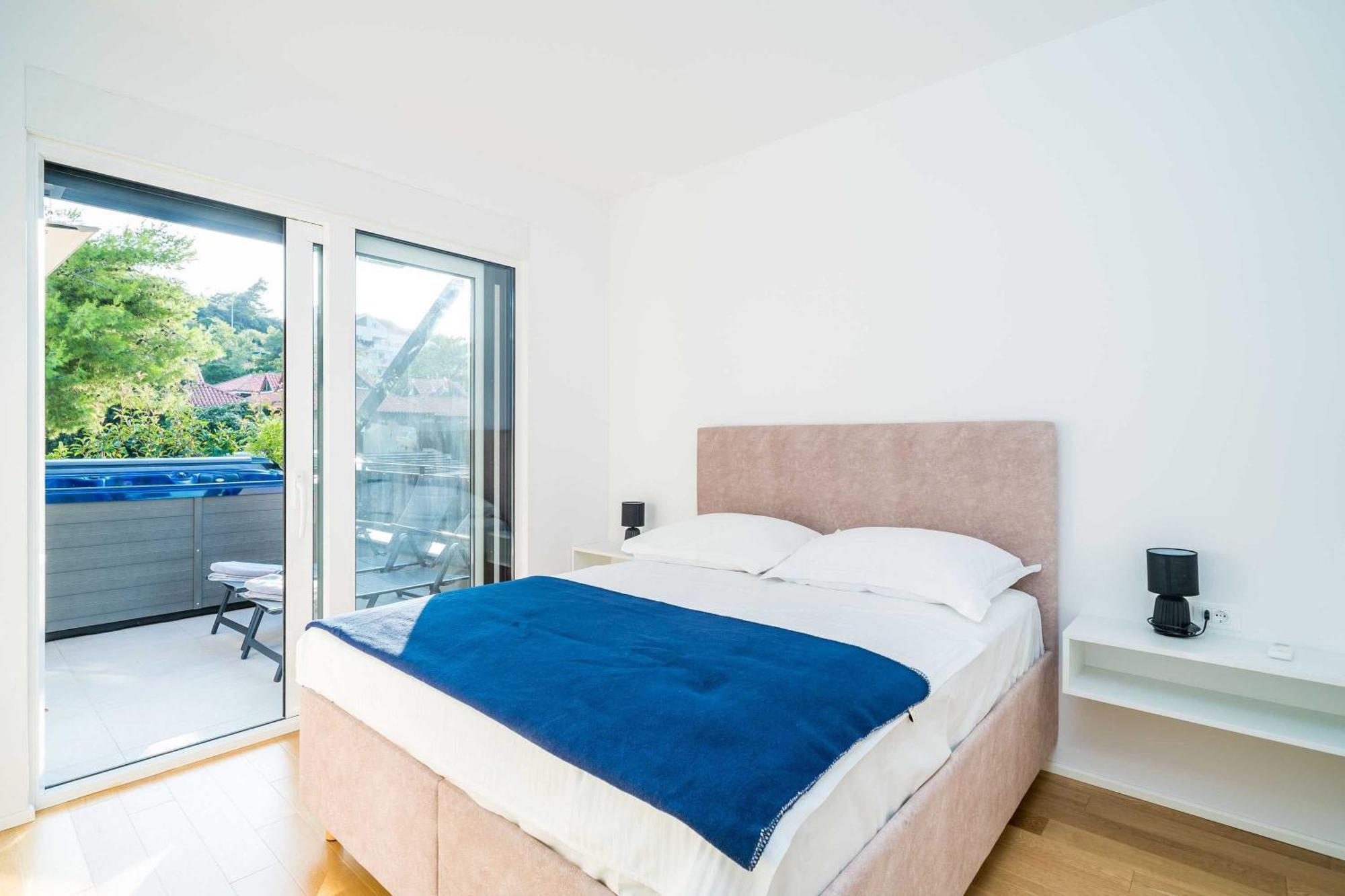 Apartment La Fiore ดูบรอฟนิก ภายนอก รูปภาพ