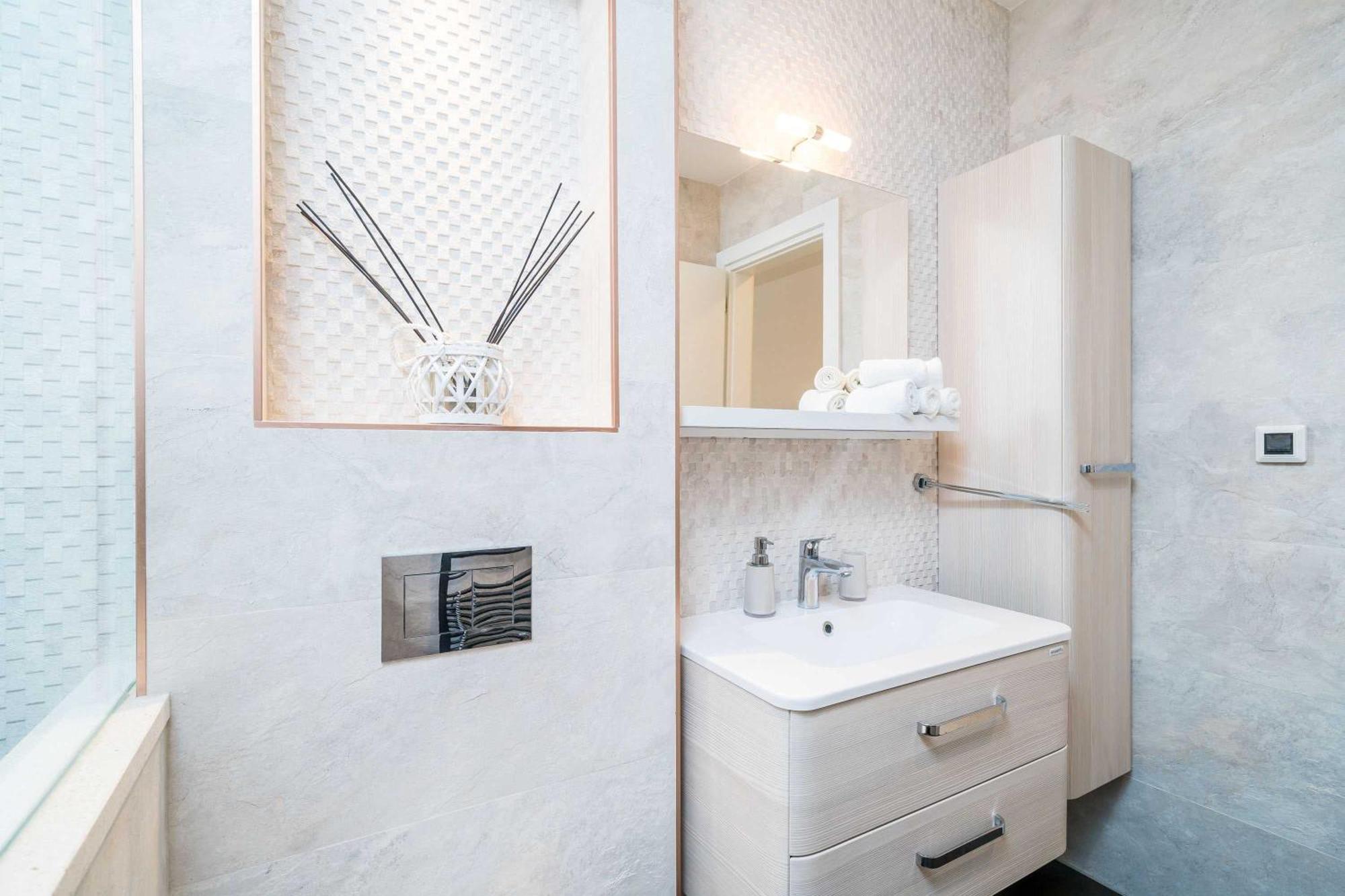 Apartment La Fiore ดูบรอฟนิก ภายนอก รูปภาพ