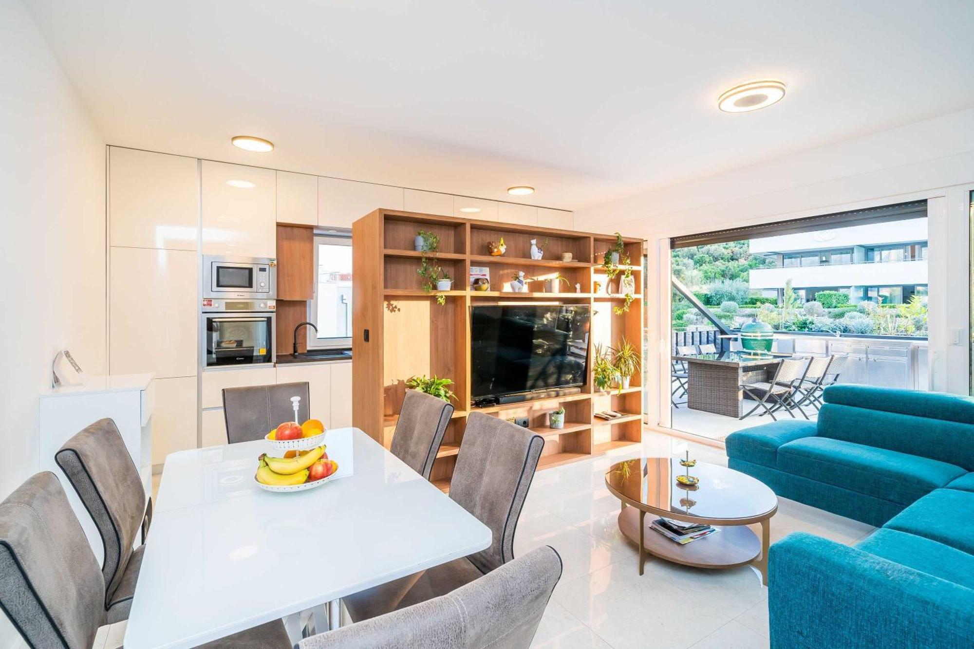 Apartment La Fiore ดูบรอฟนิก ภายนอก รูปภาพ